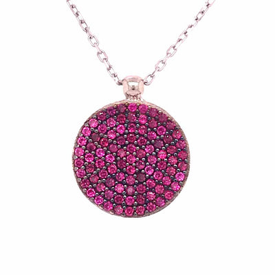 Mandala Necklace 6