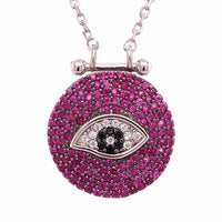 Ottoman Eye Necklace I