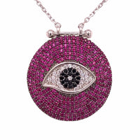 Ottoman Eye Necklace II