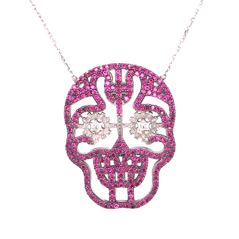 Catrina Monarch Necklace M