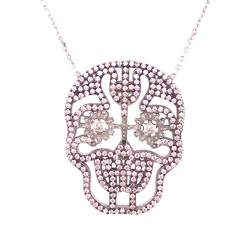 Catrina Monarch Necklace M