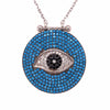 Ottoman Eye Necklace II