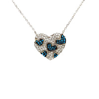 Multi Heart Necklace 