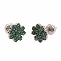 Clover Earrings