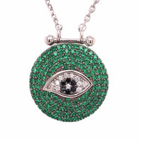 Ottoman Eye Necklace I