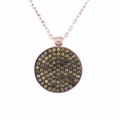 Mandala Necklace 6