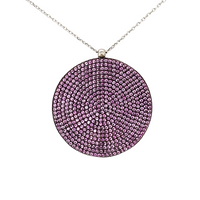 Mandala Necklace 13 Y