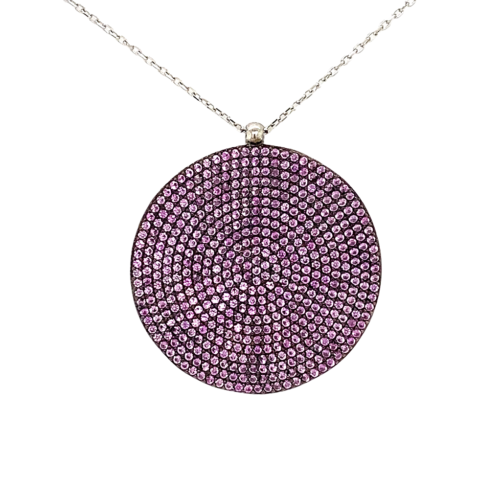 Mandala Necklace 13 Y