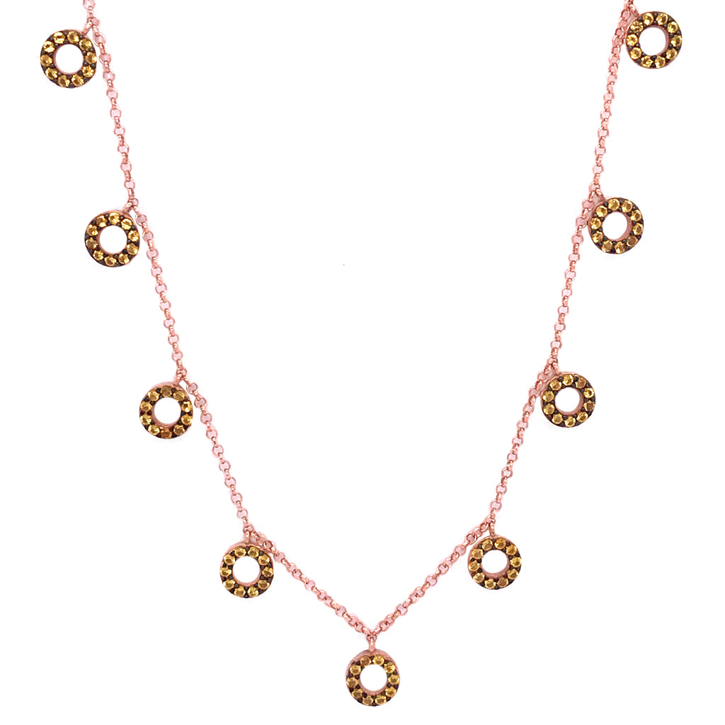 Collar de Círculos DR