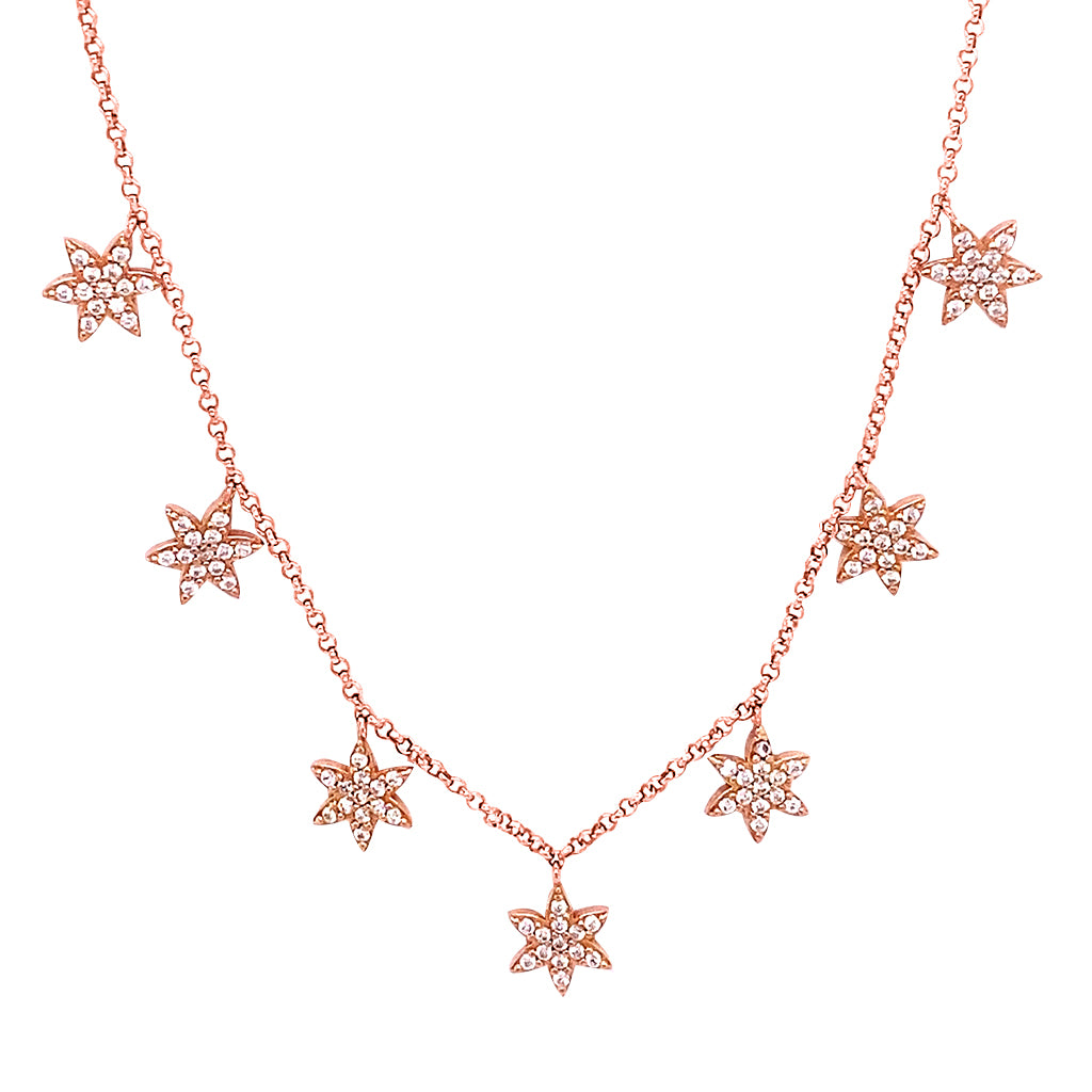 Stella necklace 