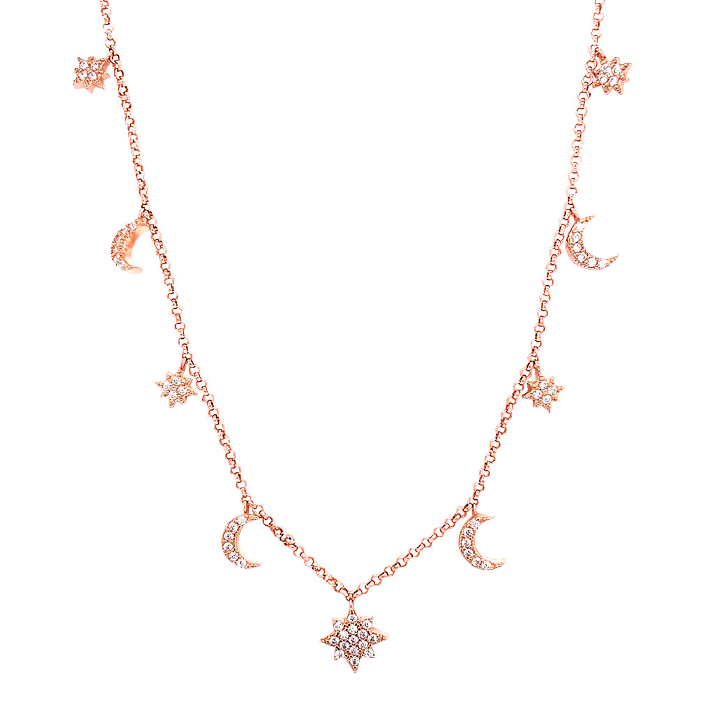 Lyra necklace
