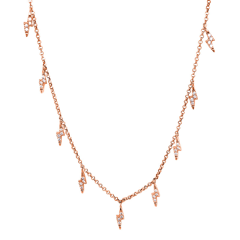 Lightning Necklace 