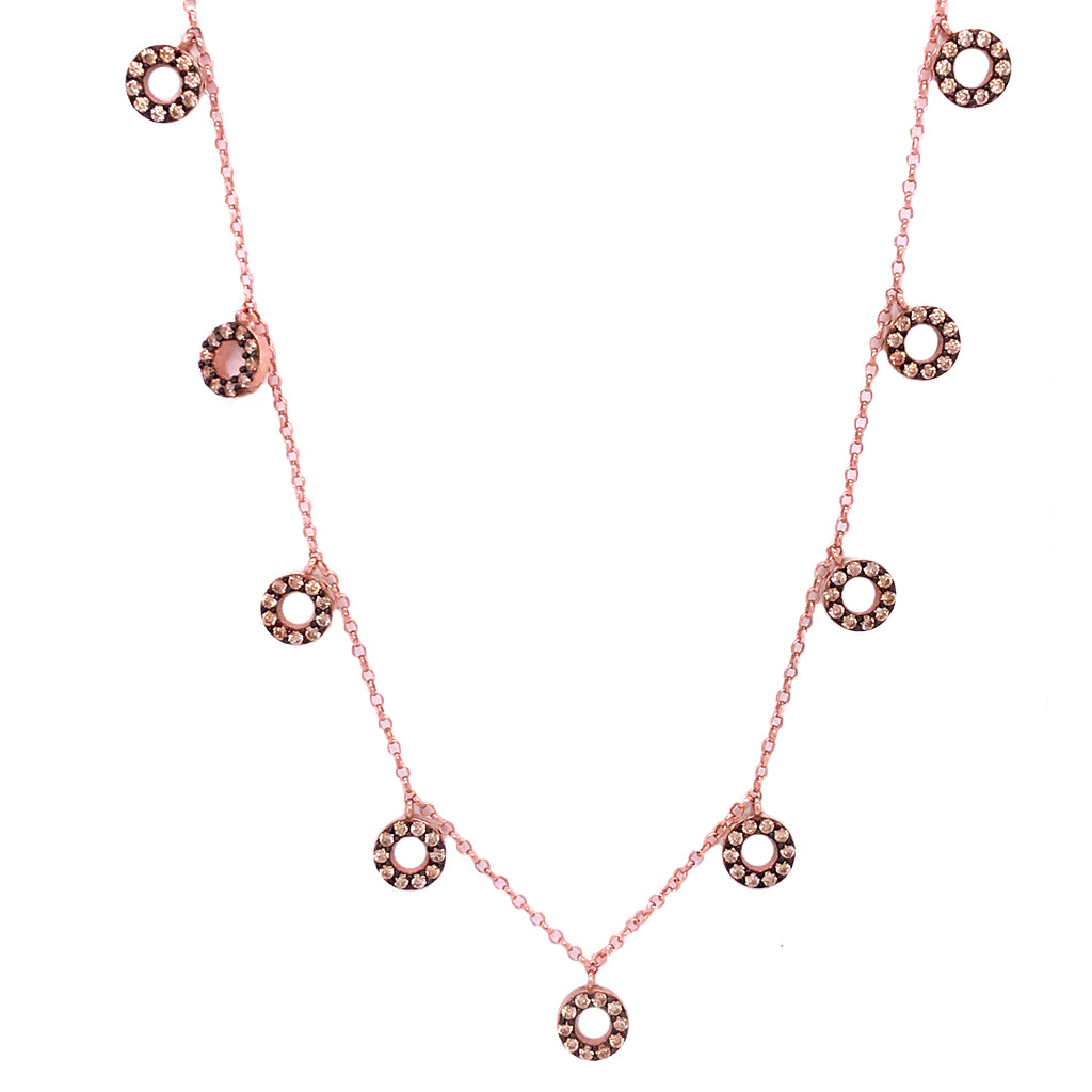 Collar de Círculos DR