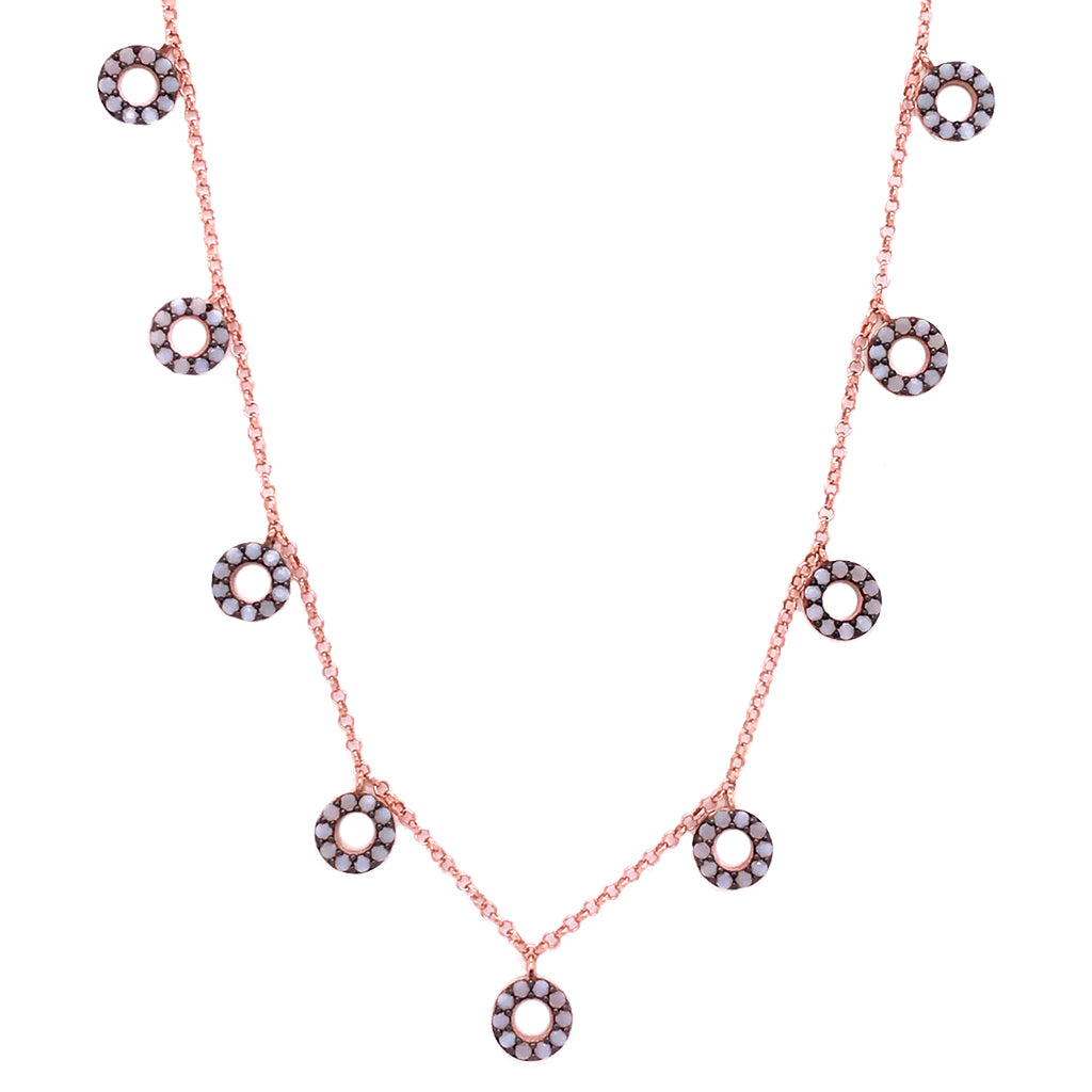 Collar de Círculos DR