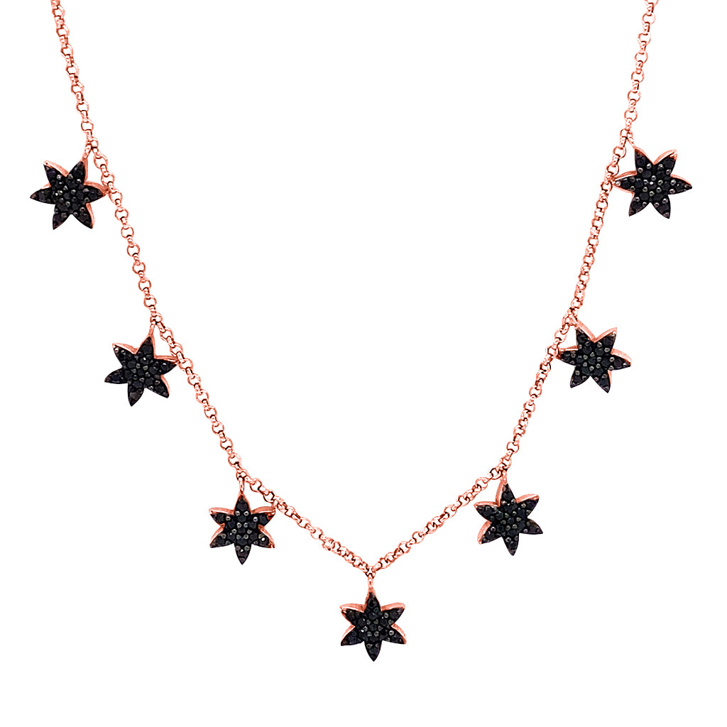 Stella necklace 