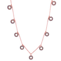 Collar de Círculos DR