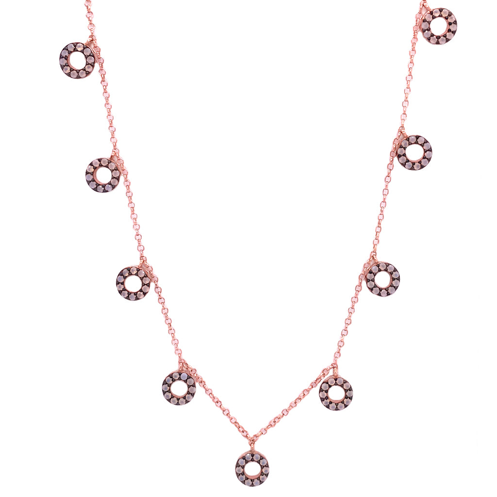 Collar de Círculos DR