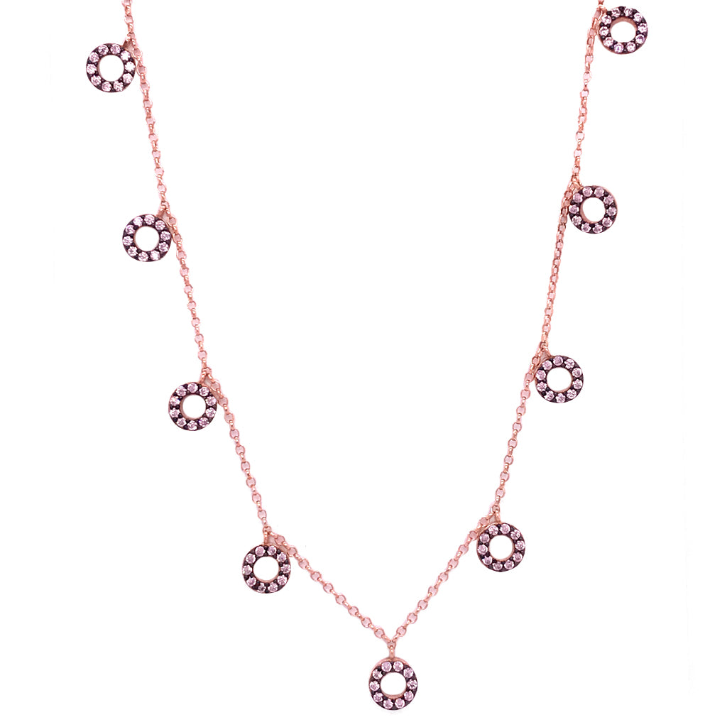 Collar de Círculos DR