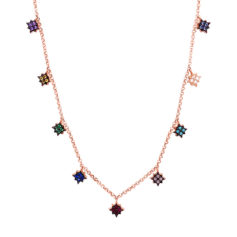 Mini Polaris Necklace 