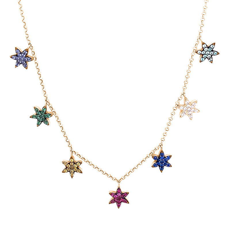 Stella necklace 