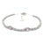 Tennis choker 2.5 Oval