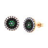 Turkish Eye Earrings 4N