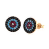 Turkish Eye Earrings 4N