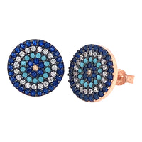 Turkish Eye Earrings 5N