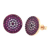 Turkish Eye Earrings 5N