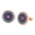 Turkish Eye Earrings 5N