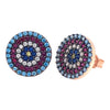 Turkish Eye Earrings 5N