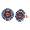 Turkish Eye Earrings 5N