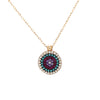 Turkish Eye Necklace 5N