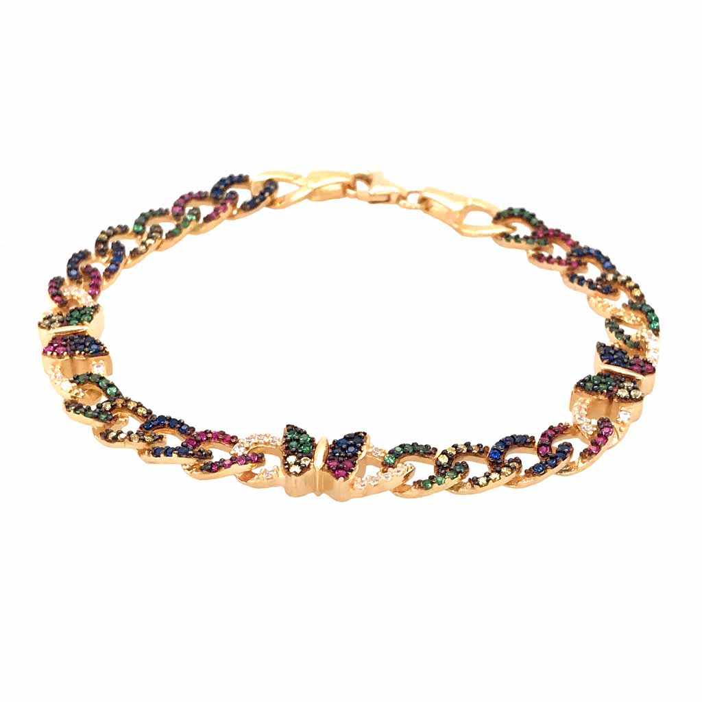 Pulsera de Mariposas