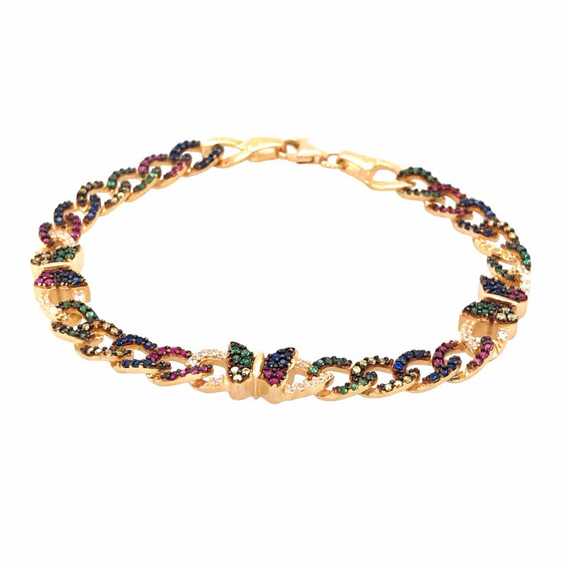 Pulsera de Mariposas