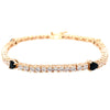 Pulsera Lily Corazón