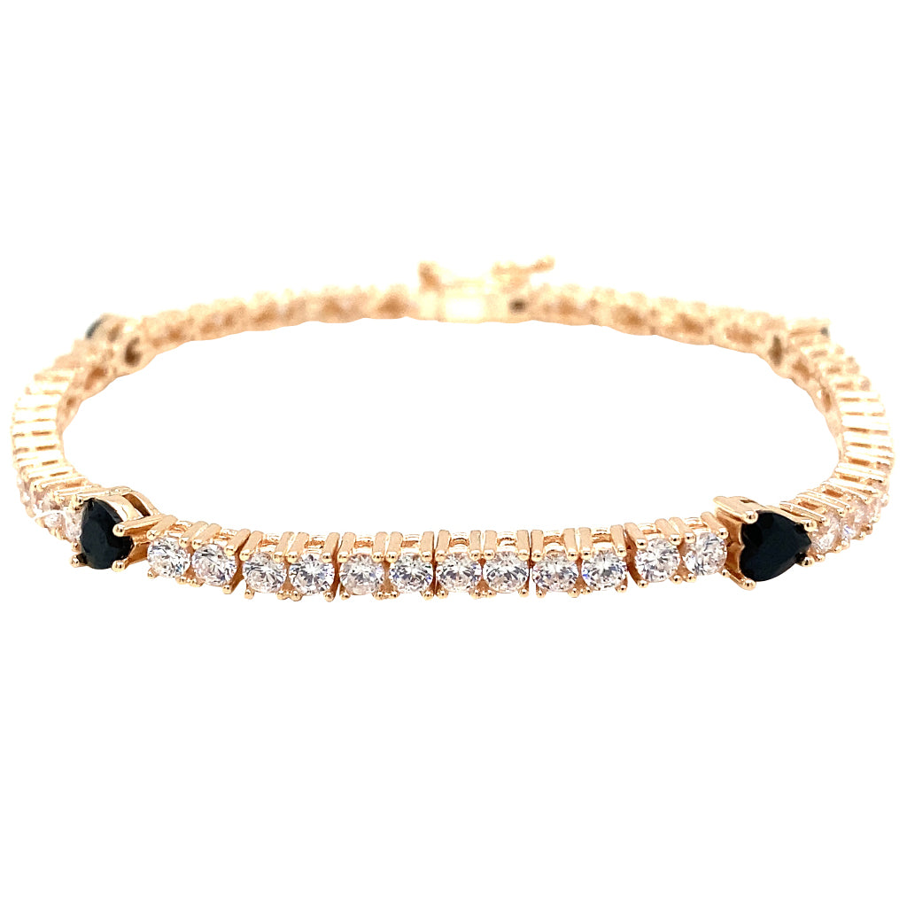 Pulsera Lily Corazón