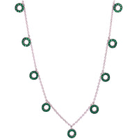 Circle Necklace