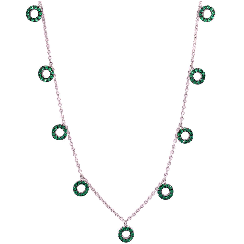 Circle Necklace